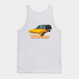 1983 Chevrolet Malibu Wagon Tank Top